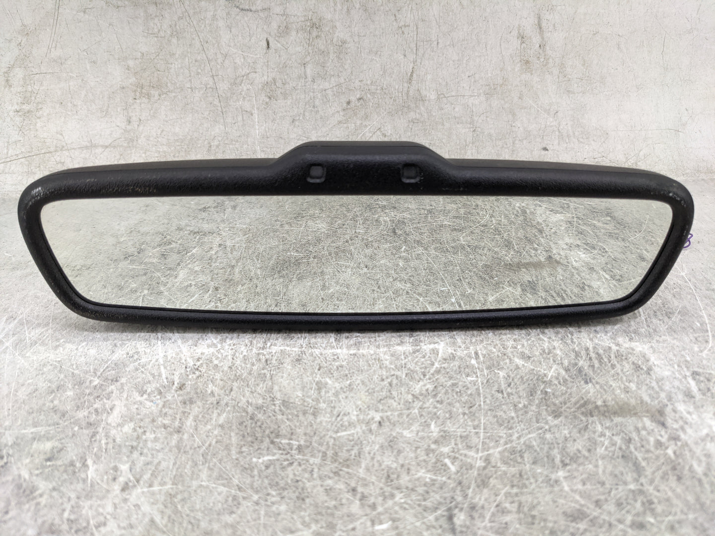 2013-2017 Honda Odyssey Interior Rear View Mirror Replacement OEM P/N:026001 GNTX-461 Fits OEM Used Auto Parts - Oemusedauto