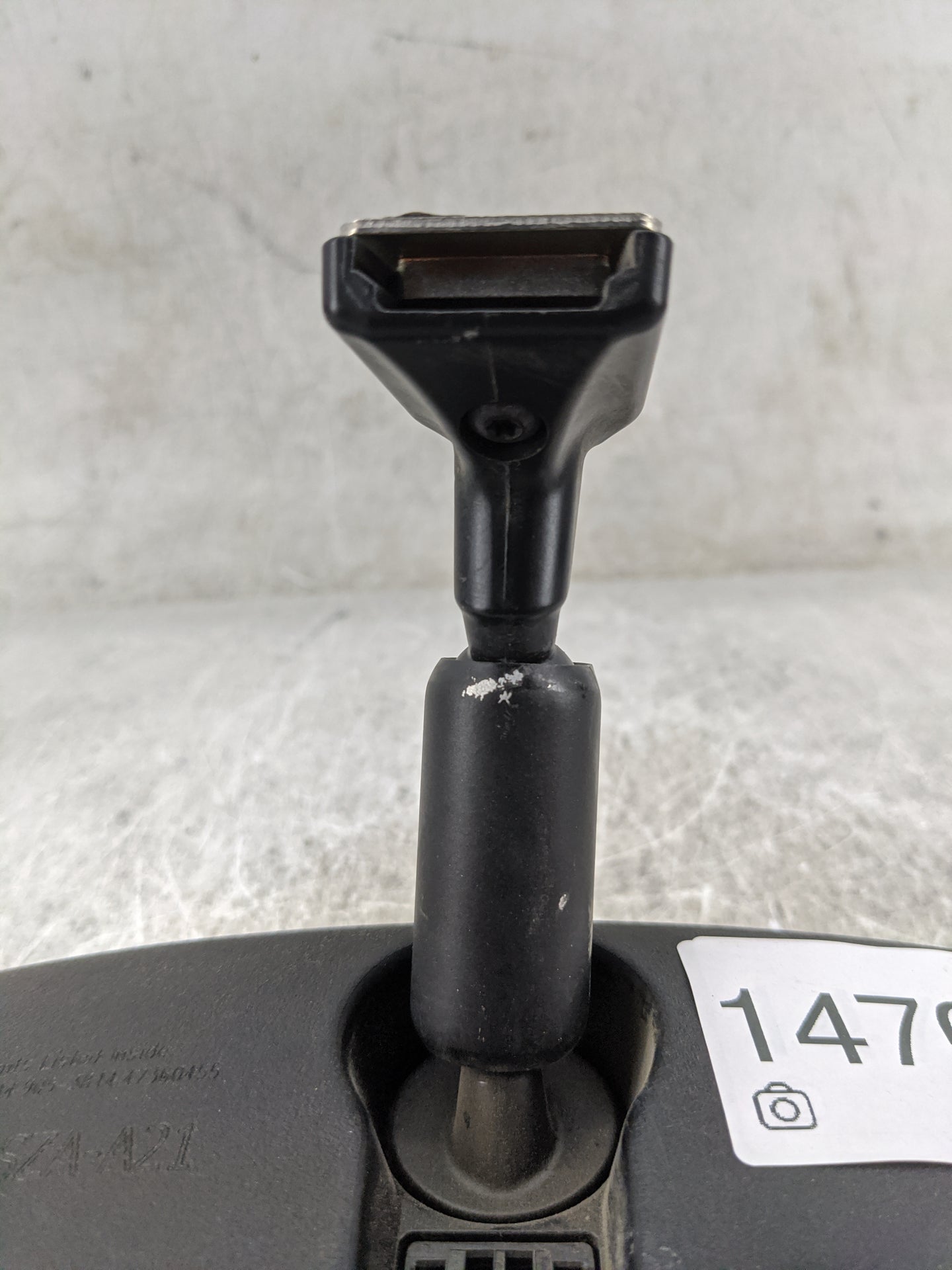 2013-2017 Honda Odyssey Interior Rear View Mirror Replacement OEM P/N:026001 GNTX-461 Fits OEM Used Auto Parts - Oemusedauto