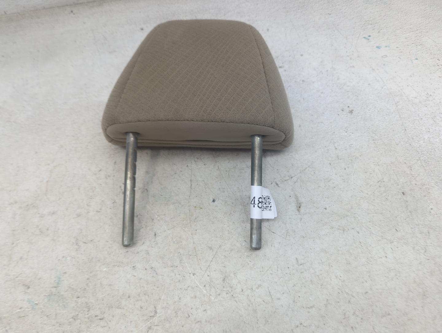 2014 Honda Odyssey Headrest Head Rest Rear Center Seat Fits OEM Used Auto Parts - Oemusedautoparts1.com
