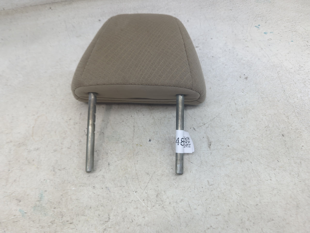 2014 Honda Odyssey Headrest Head Rest Rear Center Seat Fits OEM Used Auto Parts - Oemusedautoparts1.com