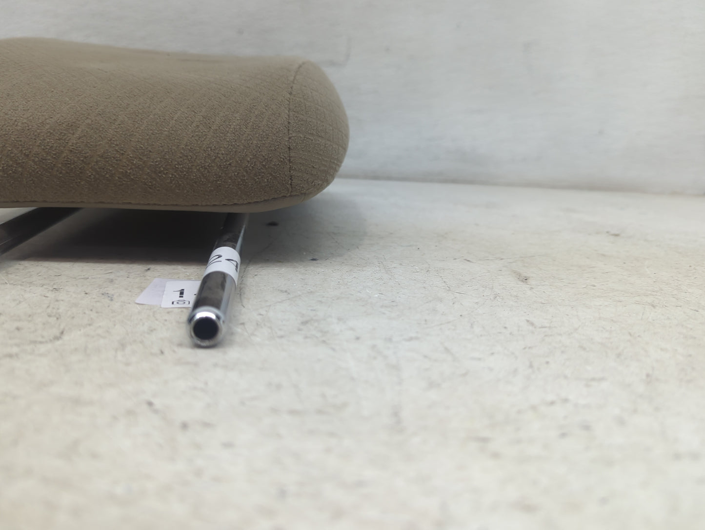 2014 Honda Odyssey Headrest Head Rest Rear Seat Fits OEM Used Auto Parts - Oemusedautoparts1.com