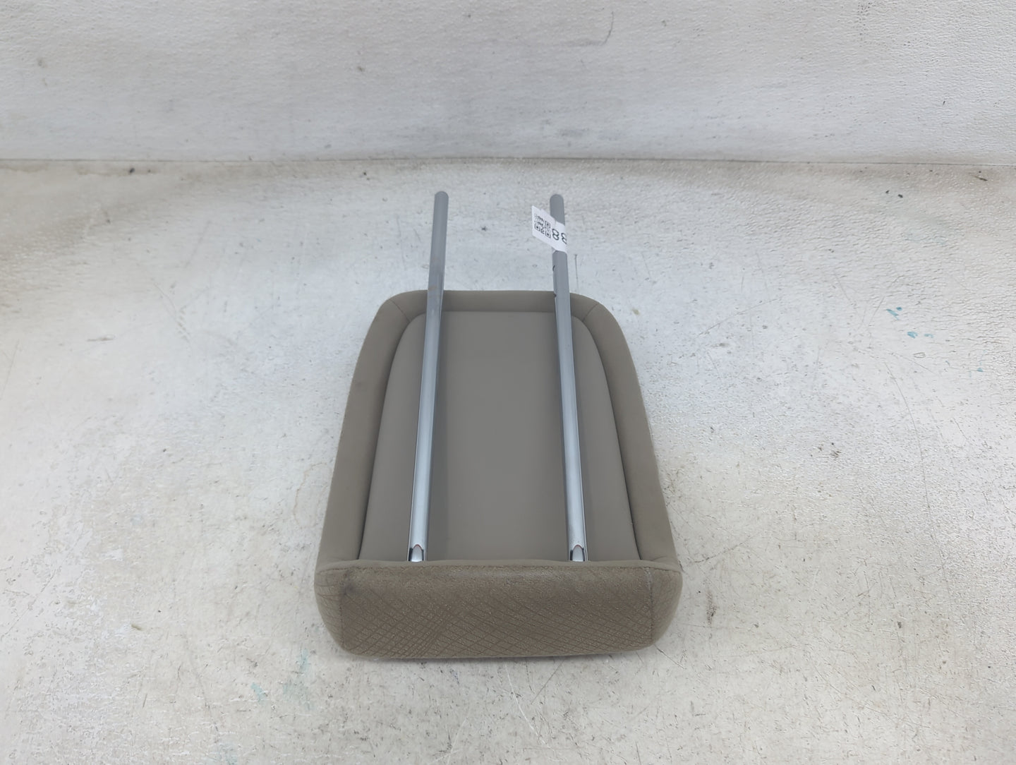 2014 Honda Odyssey Headrest Head Rest Rear Seat Fits OEM Used Auto Parts - Oemusedautoparts1.com