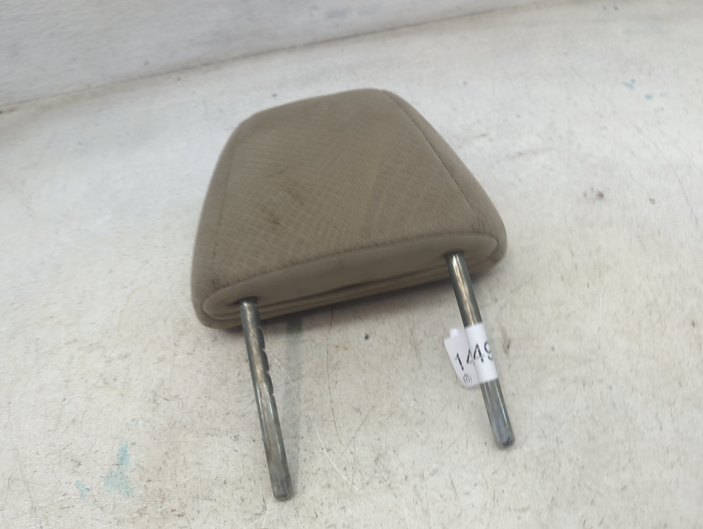 2014 Honda Odyssey Headrest Head Rest Rear Seat Fits OEM Used Auto Parts - Oemusedautoparts1.com