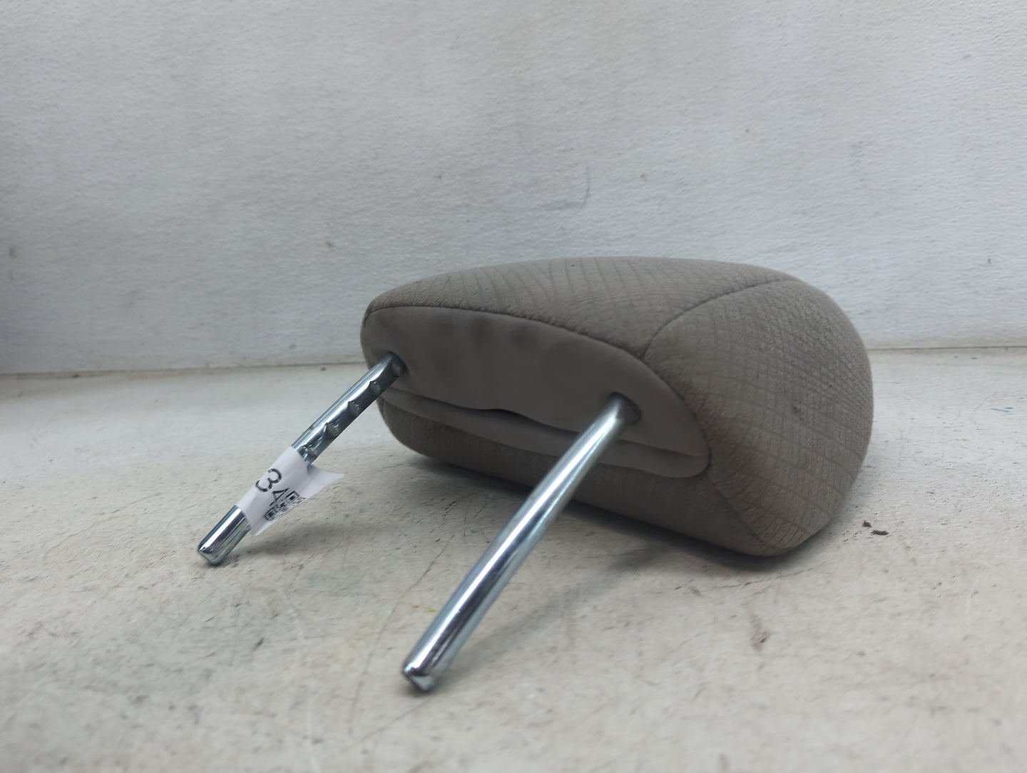 2014 Honda Odyssey Headrest Head Rest Front Passenger Seat Tan 1473534 - Oemusedautoparts1.com