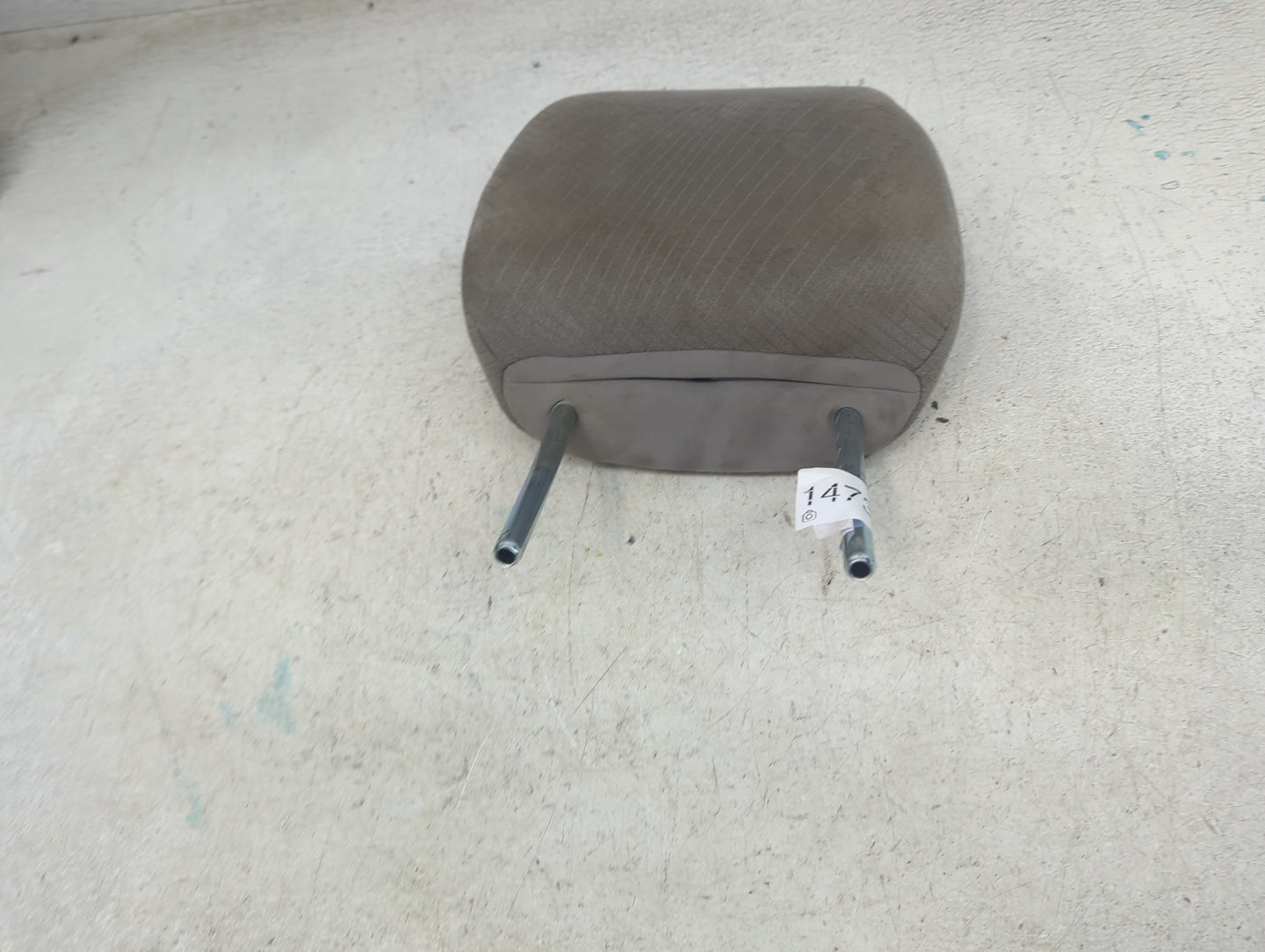 2014 Honda Odyssey Headrest Head Rest Front Passenger Seat Tan 1473534 - Oemusedautoparts1.com