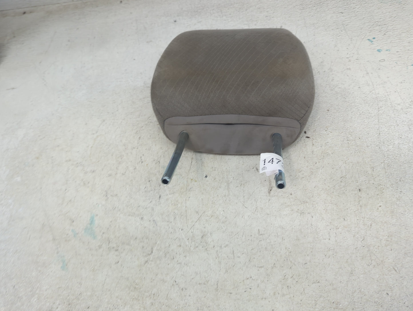 2014 Honda Odyssey Headrest Head Rest Front Passenger Seat Tan 1473534 - Oemusedautoparts1.com