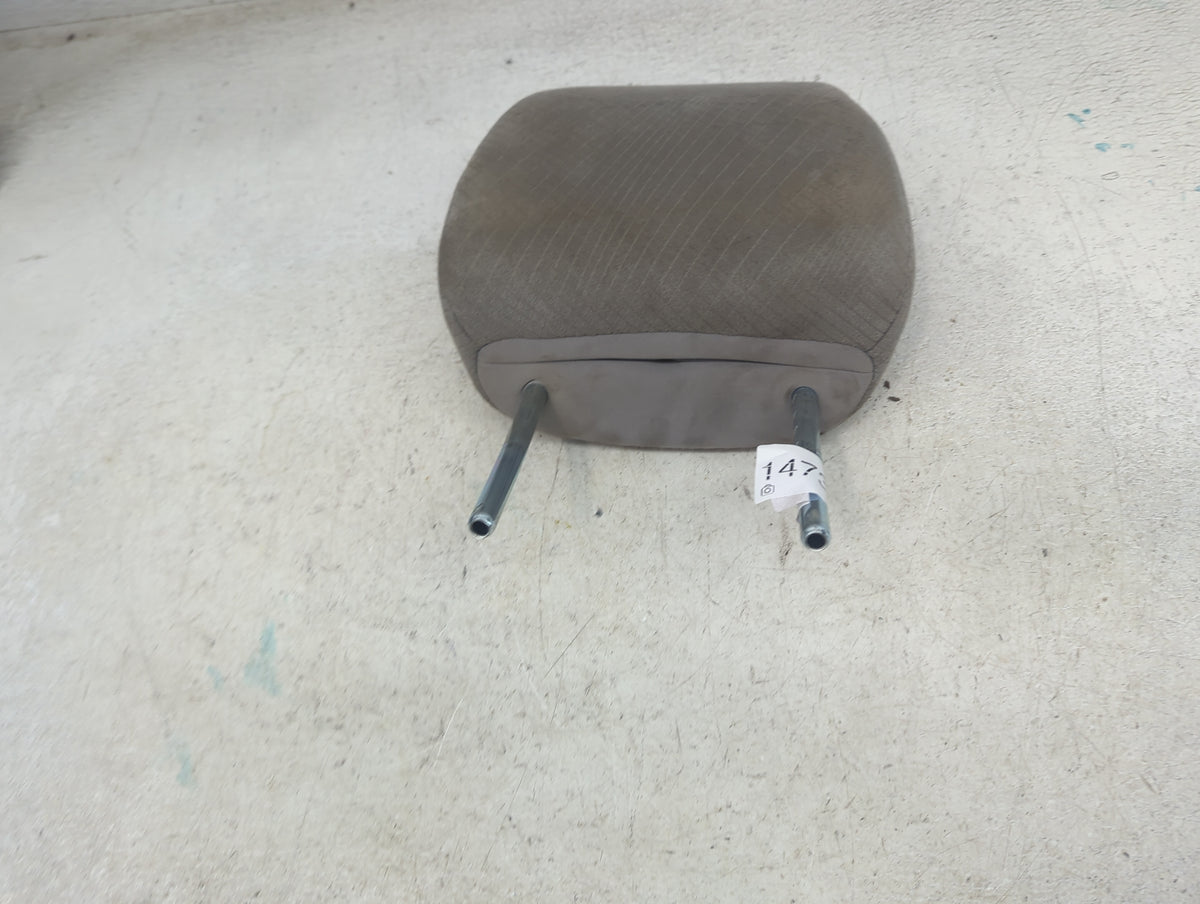 2014 Honda Odyssey Headrest Head Rest Front Passenger Seat Tan 1473534 - Oemusedautoparts1.com