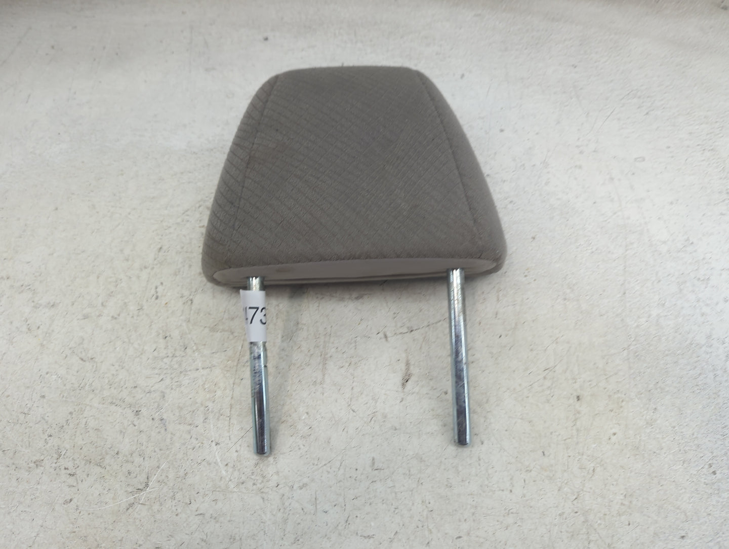 2014 Honda Odyssey Headrest Head Rest Front Driver Passenger Seat Fits OEM Used Auto Parts - Oemusedautoparts1.com