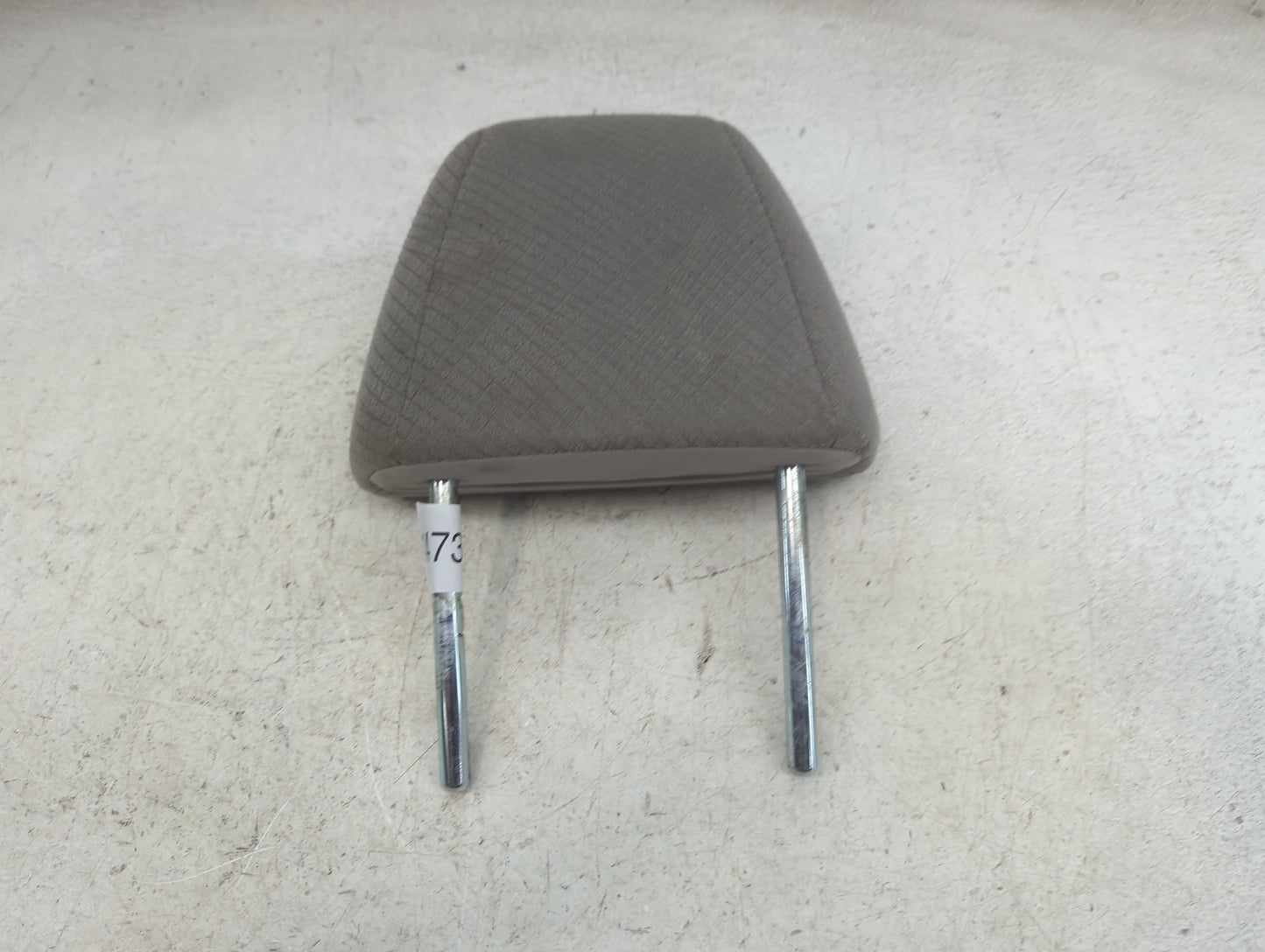 2014 Honda Odyssey Headrest Head Rest Front Driver Passenger Seat Fits OEM Used Auto Parts - Oemusedautoparts1.com