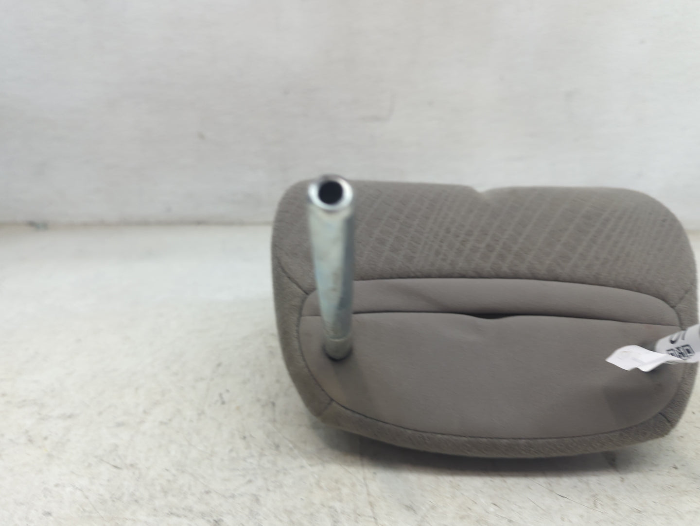 2014 Honda Odyssey Headrest Head Rest Front Driver Seat Gray - Oemusedautoparts1.com