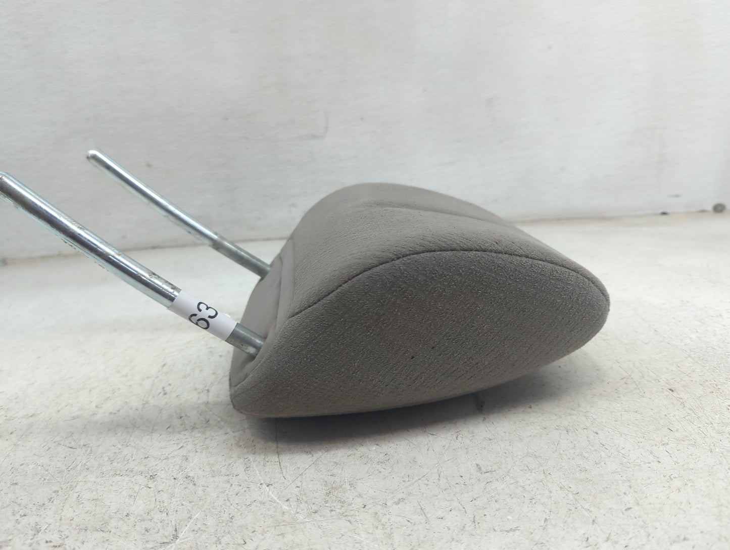 2014 Honda Odyssey Headrest Head Rest Front Driver Seat Gray - Oemusedautoparts1.com