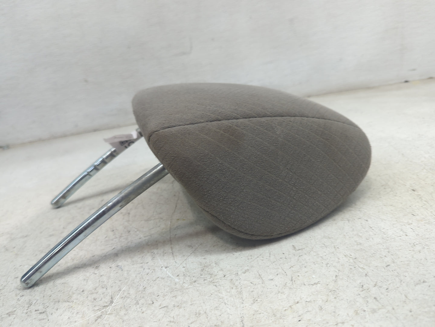 2014 Honda Odyssey Headrest Head Rest Front Driver Seat Gray - Oemusedautoparts1.com