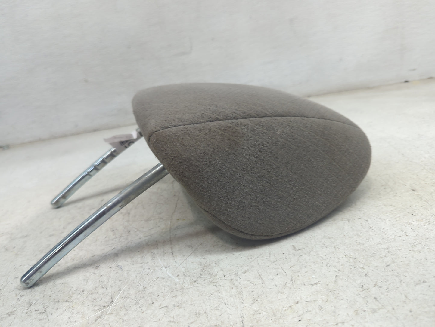 2014 Honda Odyssey Headrest Head Rest Front Driver Seat Gray - Oemusedautoparts1.com