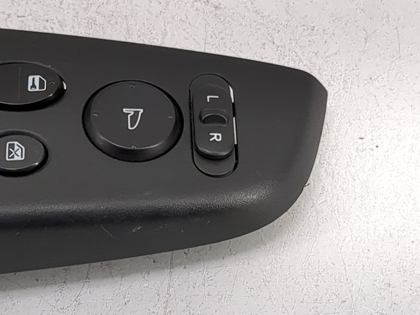 2014-2017 Honda Odyssey Master Power Window Switch Replacement Driver Side Left P/N:SNA A010 NH167L Fits Fits 2014 2015 2016