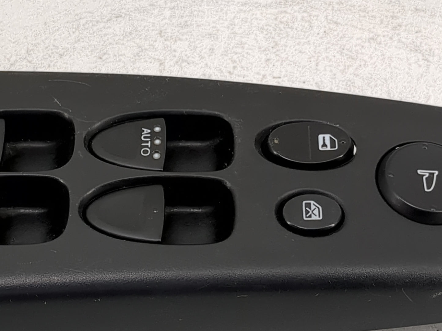 2014-2017 Honda Odyssey Master Power Window Switch Replacement Driver Side Left P/N:SNA A010 NH167L Fits Fits 2014 2015 2016