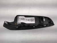 2014-2017 Honda Odyssey Master Power Window Switch Replacement Driver Side Left P/N:SNA A010 NH167L Fits Fits 2014 2015 2016