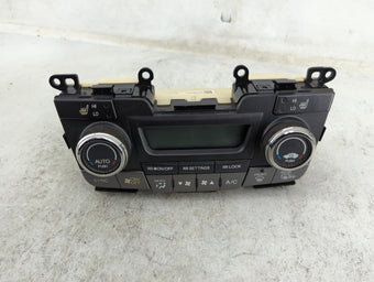 compare product 2011-2017 Honda Odyssey Climate Control Module Temperature AC/Heater Replacement P/N:79600TK8A930M1 Fits OEM Used Auto Parts