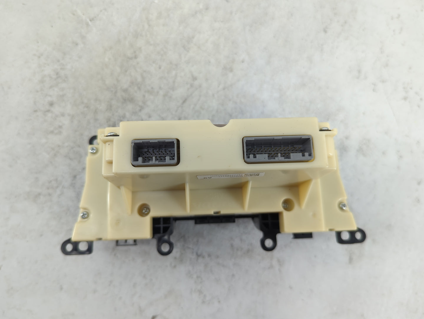 2011-2017 Honda Odyssey Climate Control Module Temperature AC/Heater Replacement P/N:79600TK8A930M1 Fits OEM Used Auto Parts