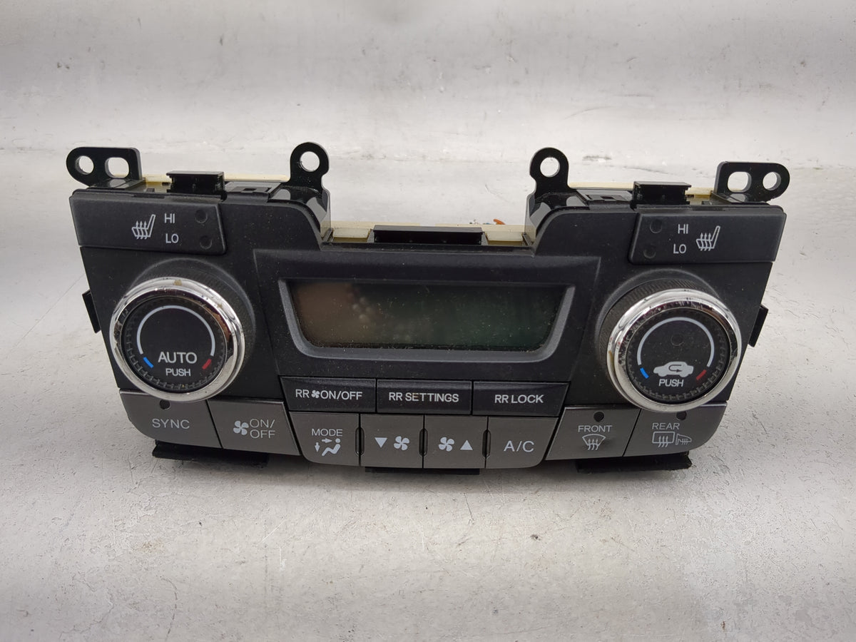 2011-2017 Honda Odyssey Climate Control Module Temperature AC/Heater Replacement P/N:79600TK8A930M1 31013042245 Fits OEM Use