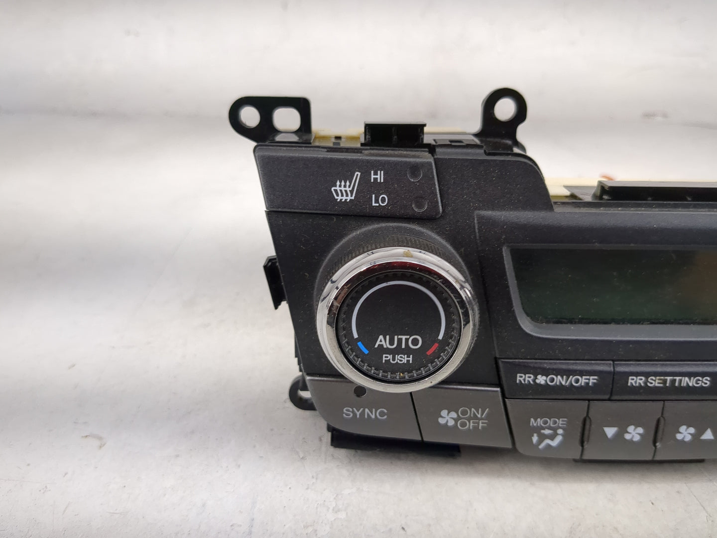 2011-2017 Honda Odyssey Climate Control Module Temperature AC/Heater Replacement P/N:79600TK8A930M1 31013042245 Fits OEM Use