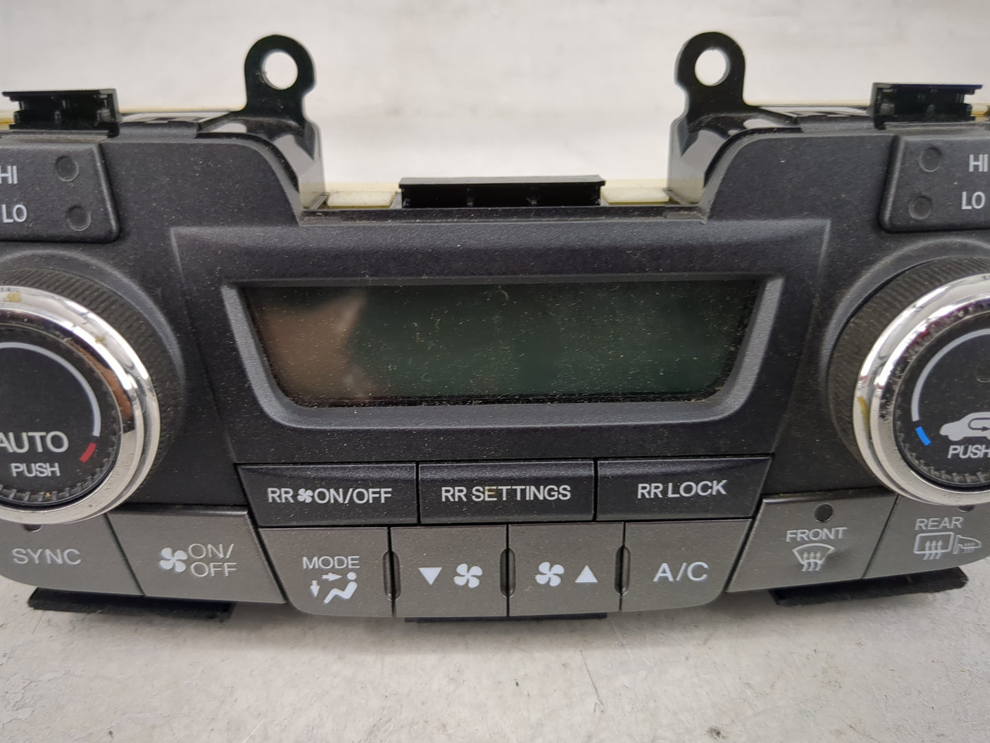 2011-2017 Honda Odyssey Climate Control Module Temperature AC/Heater Replacement P/N:79600TK8A930M1 31013042245 Fits OEM Use