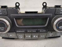 2011-2017 Honda Odyssey Climate Control Module Temperature AC/Heater Replacement P/N:79600TK8A930M1 31013042245 Fits OEM Use