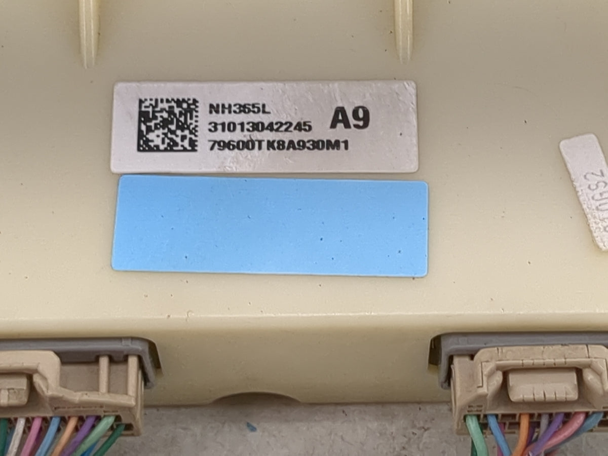 2011-2017 Honda Odyssey Climate Control Module Temperature AC/Heater Replacement P/N:79600TK8A930M1 31013042245 Fits OEM Use