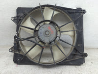 2011-2017 Honda Odyssey Electric Radiator Cooling Fan Motor Assembly Fits Fits 2011 2012 2013 2014 2015 2016 2017 OEM Used A