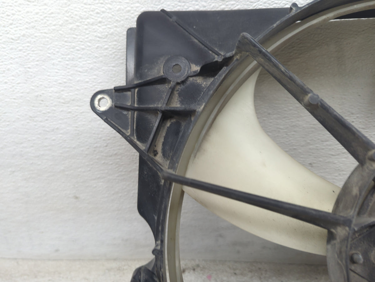 2011-2017 Honda Odyssey Electric Radiator Cooling Fan Motor Assembly Fits Fits 2011 2012 2013 2014 2015 2016 2017 OEM Used A