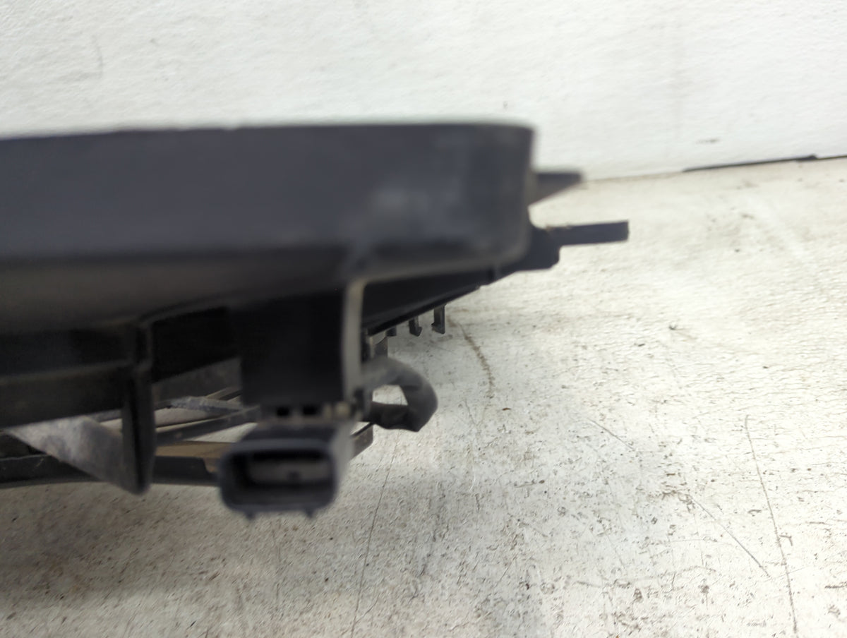 2011-2017 Honda Odyssey Electric Radiator Cooling Fan Motor Assembly Fits Fits 2011 2012 2013 2014 2015 2016 2017 OEM Used A