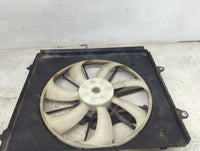2011-2017 Honda Odyssey Electric Radiator Cooling Fan Motor Assembly Fits Fits 2011 2012 2013 2014 2015 2016 2017 OEM Used A