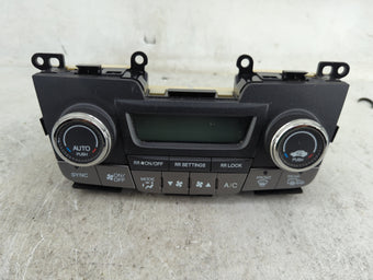 compare product 2011-2017 Honda Odyssey Climate Control Module Temperature AC/Heater Replacement P/N:79600TK8A430M1 Fits OEM Used Auto Parts