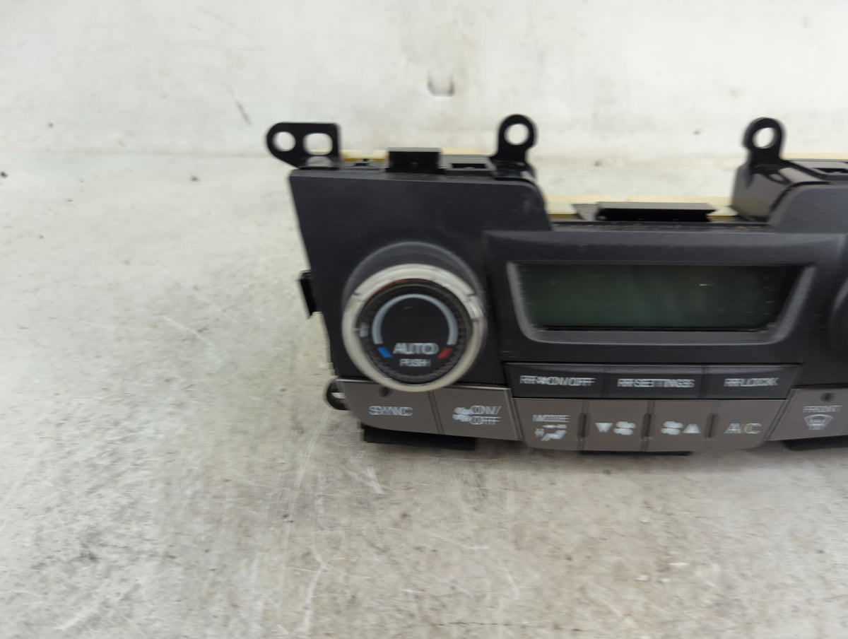 2011-2017 Honda Odyssey Climate Control Module Temperature AC/Heater Replacement P/N:79600TK8A430M1 Fits OEM Used Auto Parts