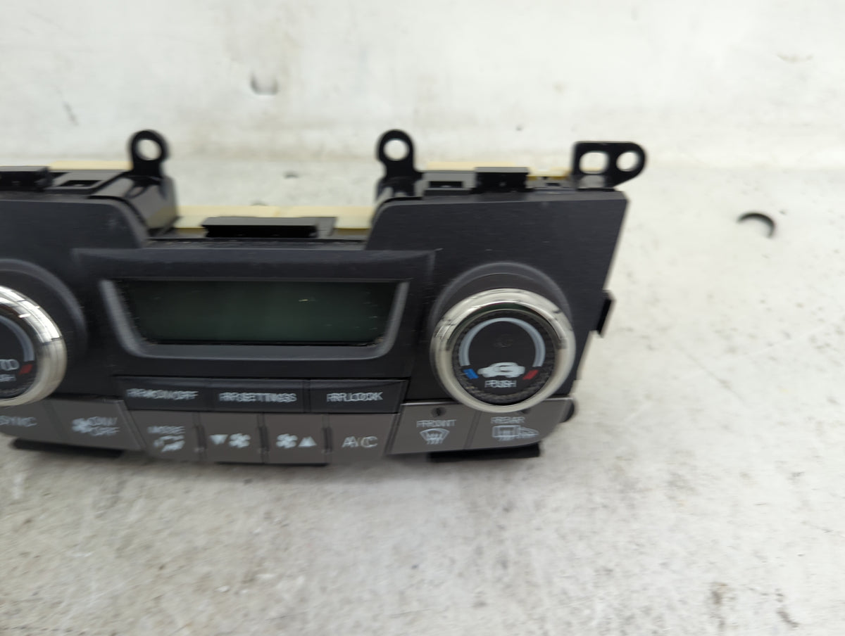 2011-2017 Honda Odyssey Climate Control Module Temperature AC/Heater Replacement P/N:79600TK8A430M1 Fits OEM Used Auto Parts
