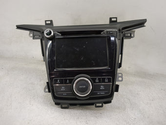 compare product 2014-2017 Honda Odyssey Radio AM FM Cd Player Receiver Replacement P/N:39540-TK8-A310-M1 MF734AA Fits Fits 2014 2015 2016 2017 OEM Used Auto Parts