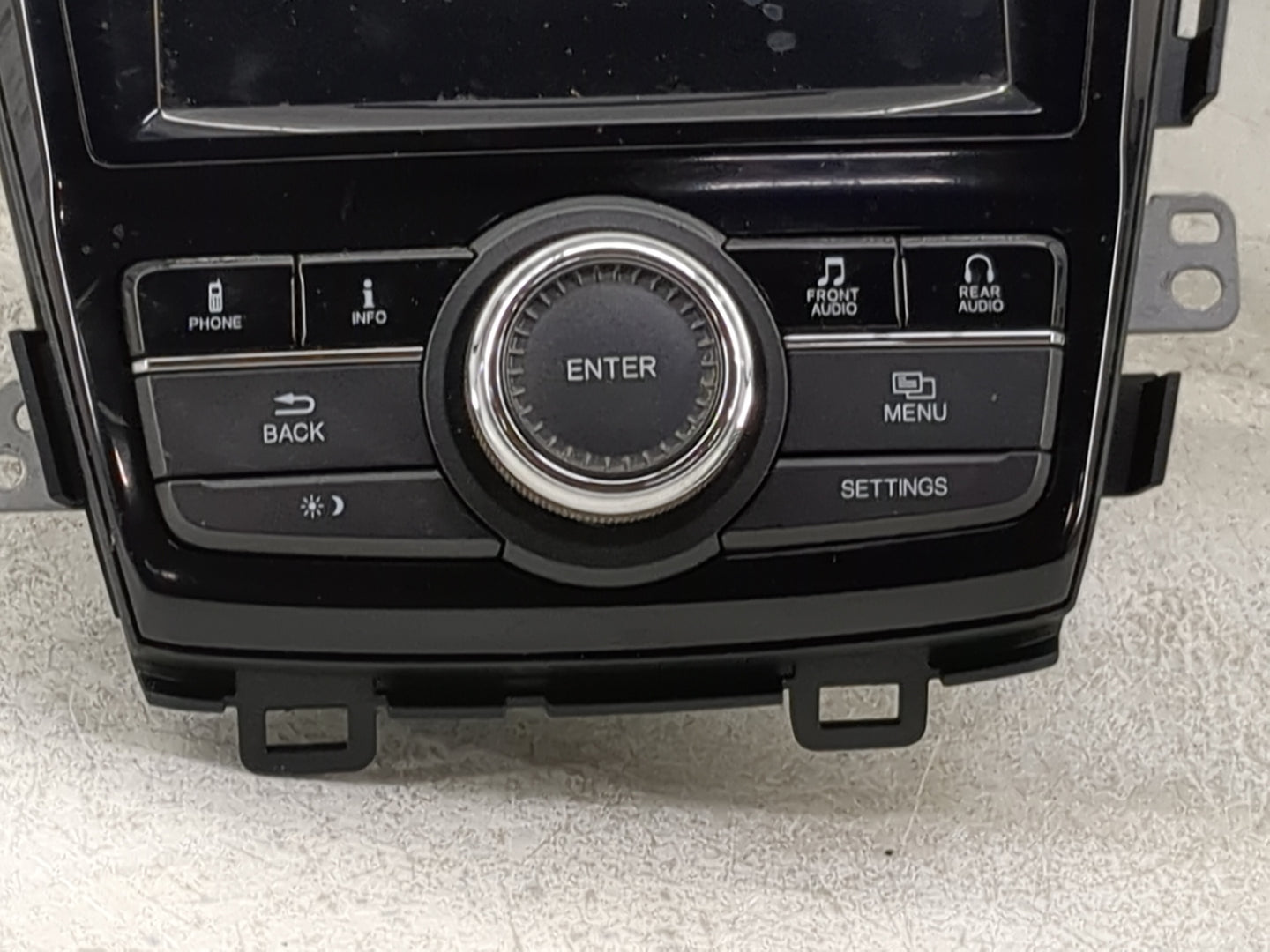 2014-2017 Honda Odyssey Radio AM FM Cd Player Receiver Replacement P/N:39540-TK8-A310-M1 MF734AA Fits Fits 2014 2015 2016 20