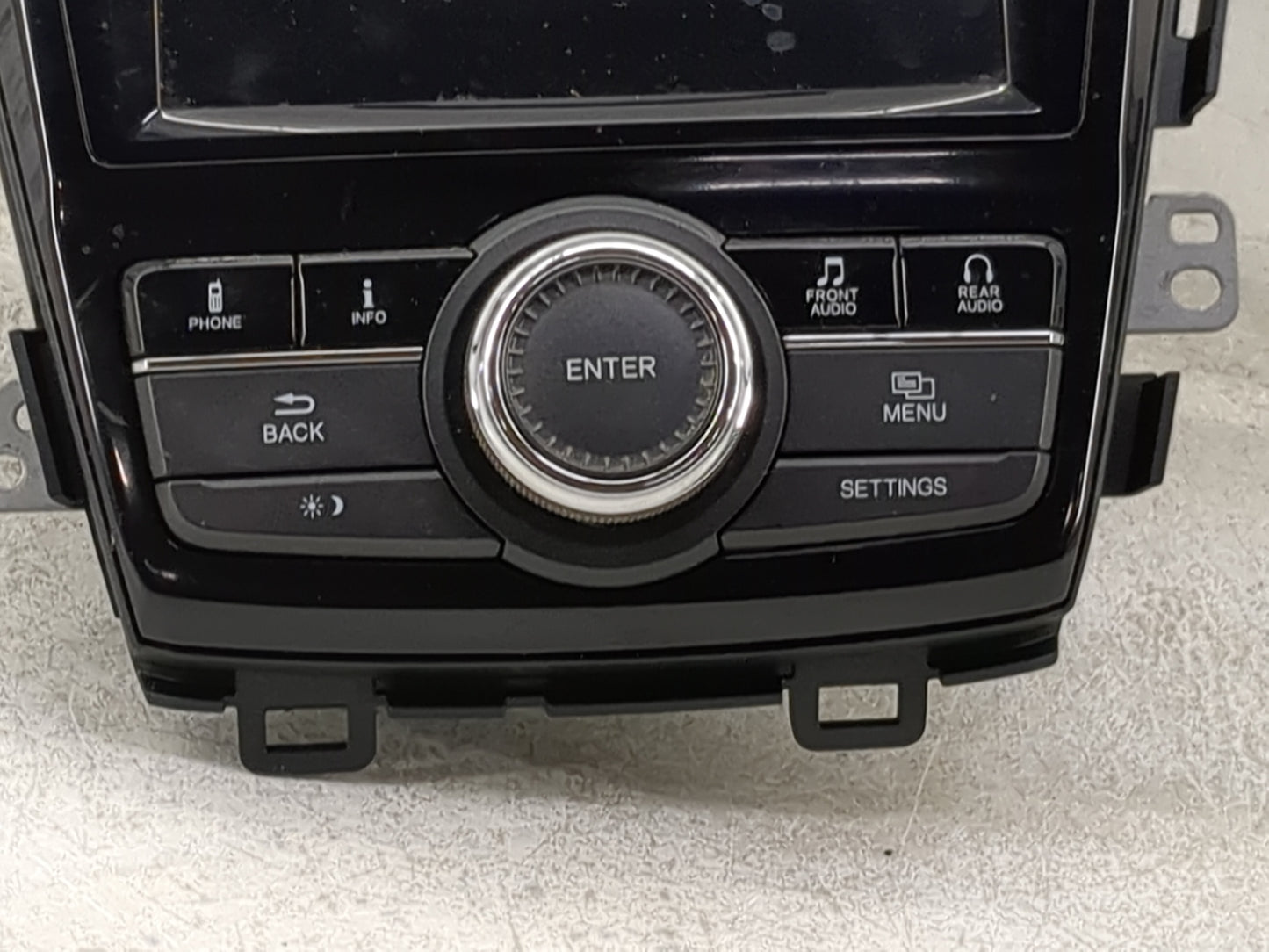 2014-2017 Honda Odyssey Radio AM FM Cd Player Receiver Replacement P/N:39540-TK8-A310-M1 MF734AA Fits Fits 2014 2015 2016 20