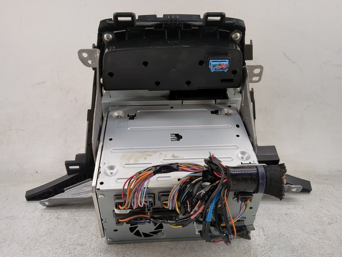 2014-2017 Honda Odyssey Radio AM FM Cd Player Receiver Replacement P/N:39540-TK8-A310-M1 MF734AA Fits Fits 2014 2015 2016 20