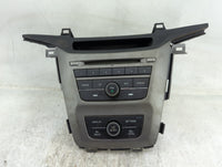 2014-2017 Honda Odyssey Radio AM FM Cd Player Receiver Replacement Fits Fits 2014 2015 2016 2017 OEM Used Auto Parts - Oemus