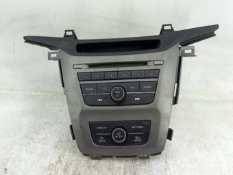 compare product 2014-2017 Honda Odyssey Radio AM FM Cd Player Receiver Replacement Fits Fits 2014 2015 2016 2017 OEM Used Auto Parts