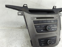 2014-2017 Honda Odyssey Radio AM FM Cd Player Receiver Replacement Fits Fits 2014 2015 2016 2017 OEM Used Auto Parts - Oemus