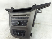 2014-2017 Honda Odyssey Radio AM FM Cd Player Receiver Replacement Fits Fits 2014 2015 2016 2017 OEM Used Auto Parts - Oemus