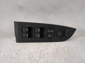 2014-2017 Honda Odyssey Master Power Window Switch Replacement Driver Side Left P/N:35750TK8A411M1 SANWD1031A Fits OEM Used 