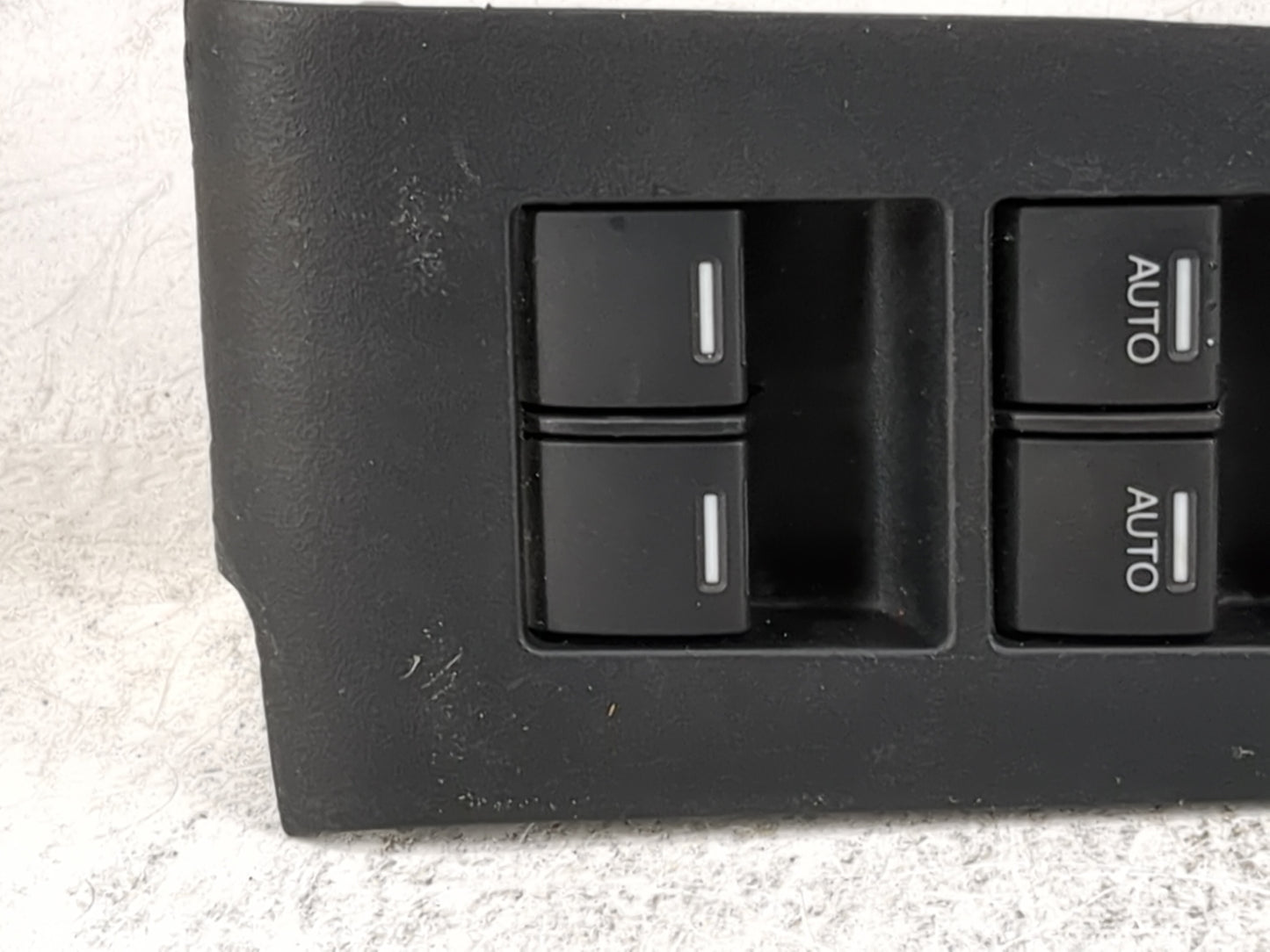 2014-2017 Honda Odyssey Master Power Window Switch Replacement Driver Side Left P/N:35750TK8A411M1 SANWD1031A Fits OEM Used 