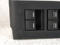 2014-2017 Honda Odyssey Master Power Window Switch Replacement Driver Side Left P/N:35750TK8A411M1 SANWD1031A Fits OEM Used 