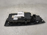 2014-2017 Honda Odyssey Master Power Window Switch Replacement Driver Side Left P/N:35750TK8A411M1 SANWD1031A Fits OEM Used 