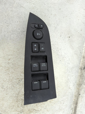compare product 2014-2017 Honda Odyssey Master Power Window Switch Replacement Driver Side Left P/N:35750TK8A410M1 Fits Fits 2014 2015 2016 2017 OEM Used Auto Parts