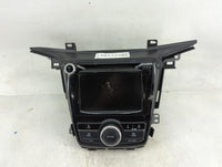 2014-2017 Honda Odyssey Radio AM FM Cd Player Receiver Replacement P/N:ACR013699 RKHH312A Fits Fits 2014 2015 2016 2017 OEM 