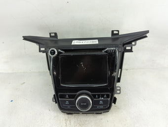 compare product 2014-2017 Honda Odyssey Radio AM FM Cd Player Receiver Replacement P/N:ACR013699 RKHH312A Fits Fits 2014 2015 2016 2017 OEM Used Auto Parts
