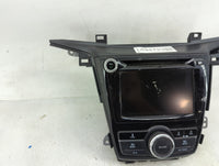 2014-2017 Honda Odyssey Radio AM FM Cd Player Receiver Replacement P/N:ACR013699 RKHH312A Fits Fits 2014 2015 2016 2017 OEM 